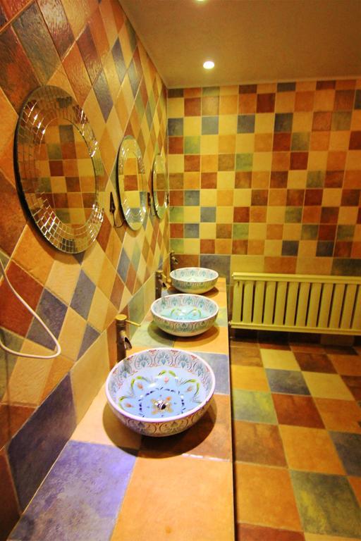 Dalian Buzz Light Year Youth Hostel מראה חיצוני תמונה