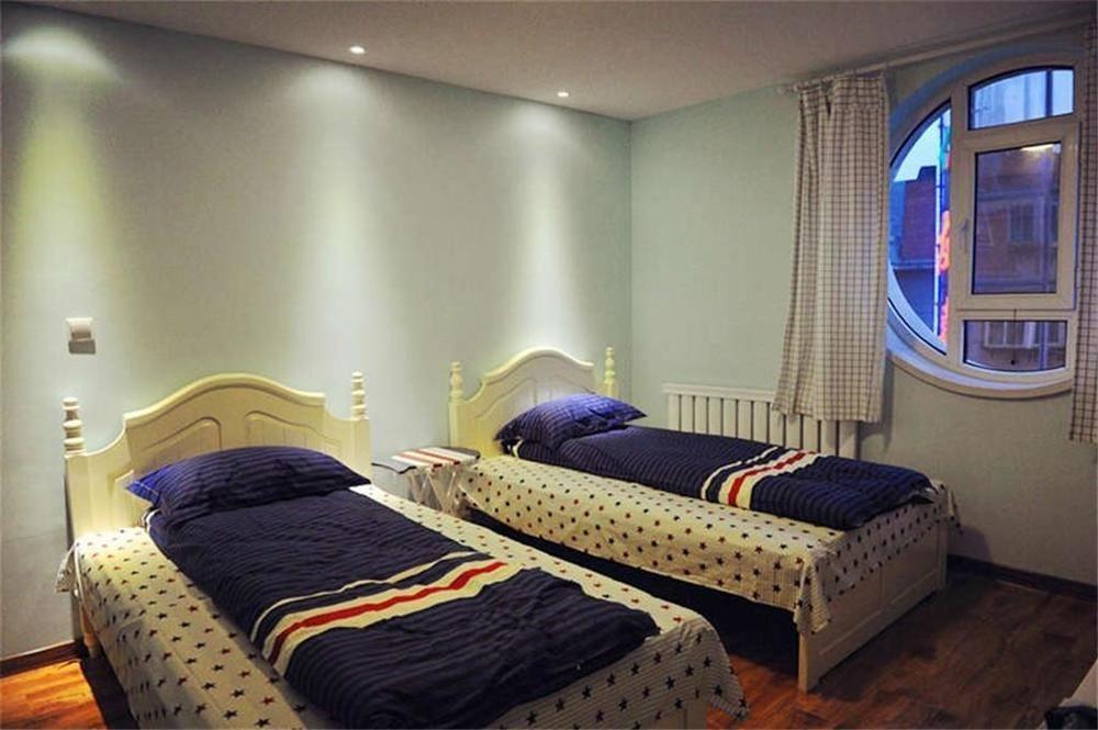 Dalian Buzz Light Year Youth Hostel מראה חיצוני תמונה