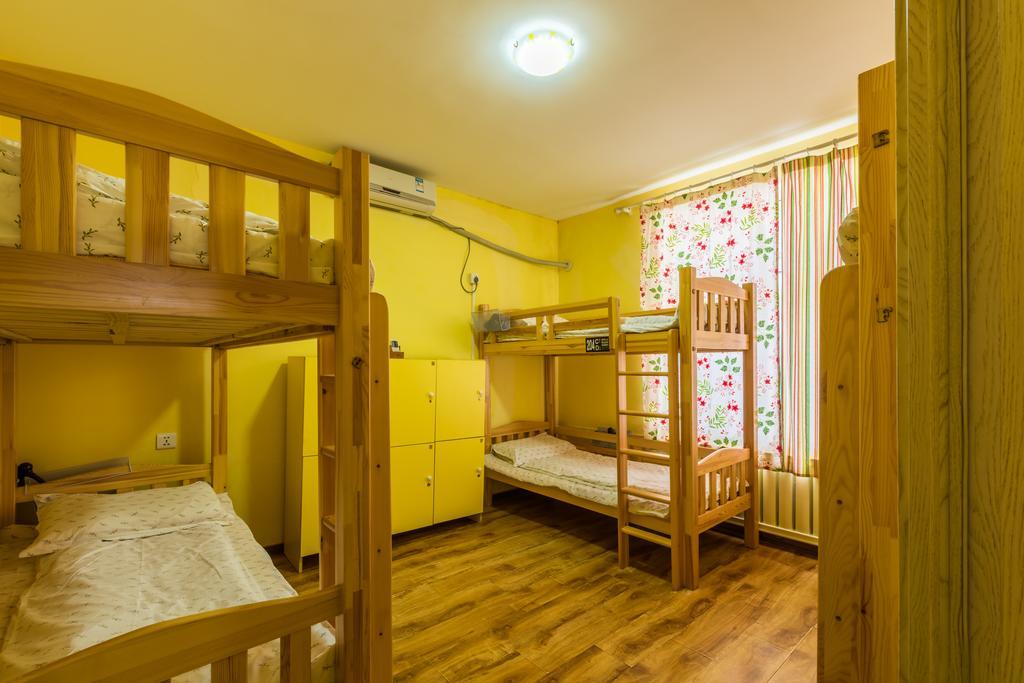 Dalian Buzz Light Year Youth Hostel מראה חיצוני תמונה