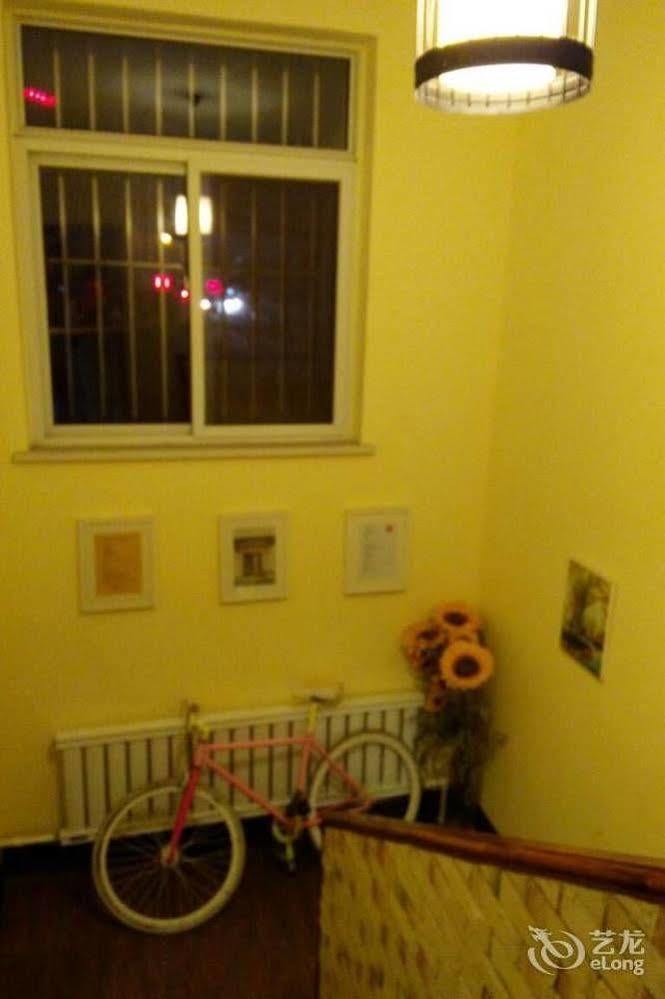 Dalian Buzz Light Year Youth Hostel מראה חיצוני תמונה