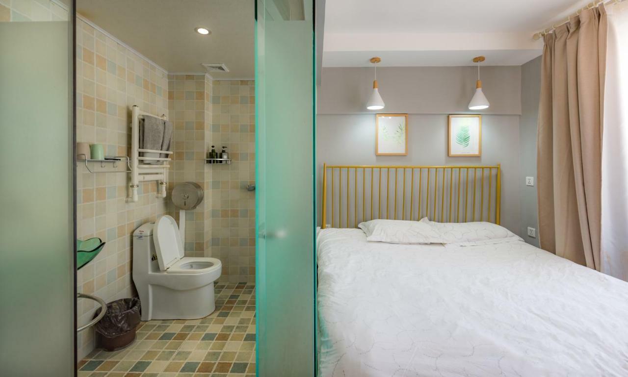Dalian Buzz Light Year Youth Hostel מראה חיצוני תמונה